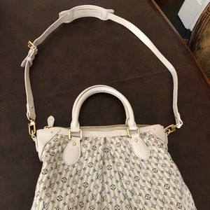 Authentic Louis Vuitton Marina Lin croissant